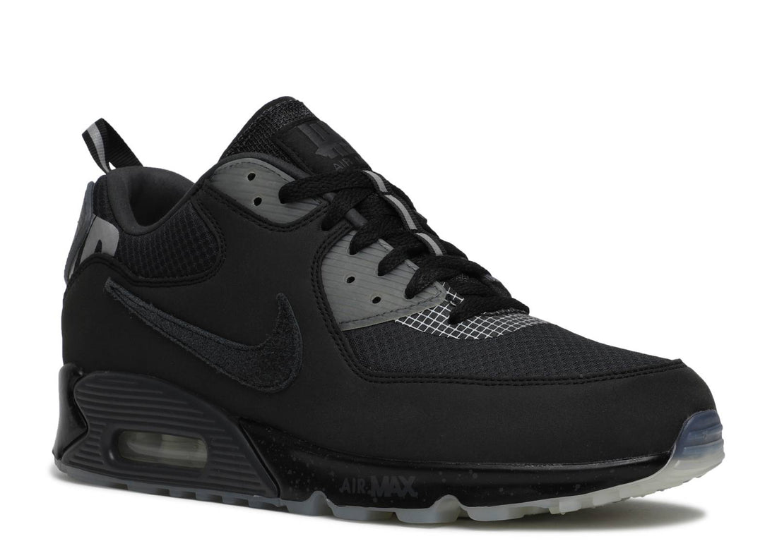 Undefeated x Nike Air Max 90 "Black Anthracite"