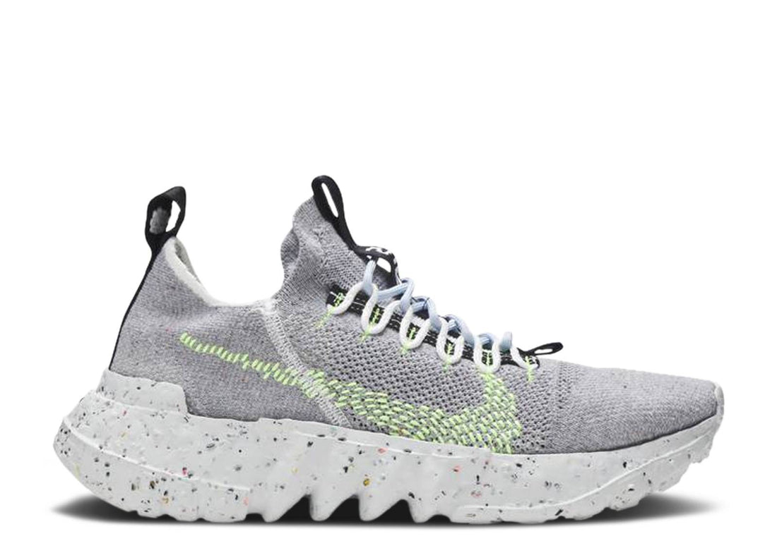 Nike Space Hippie 01 "Grey Volt"