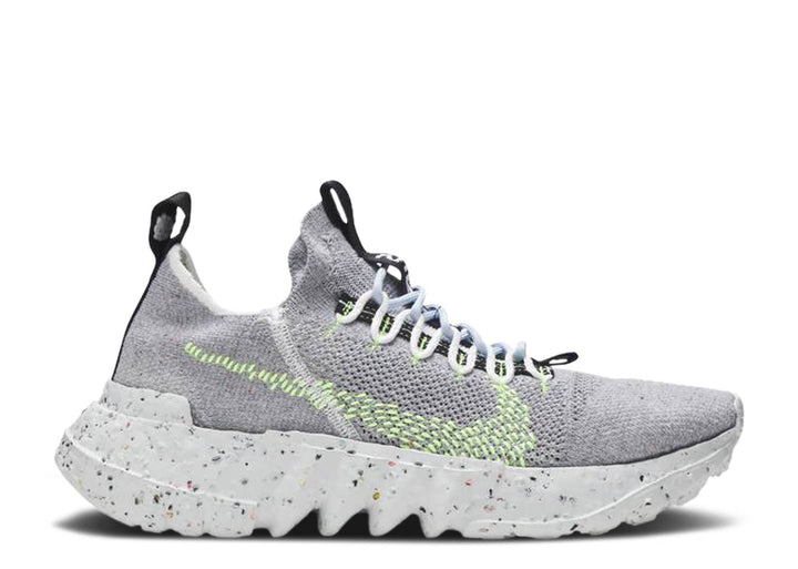 Nike Space Hippie 01 "Grey Volt"