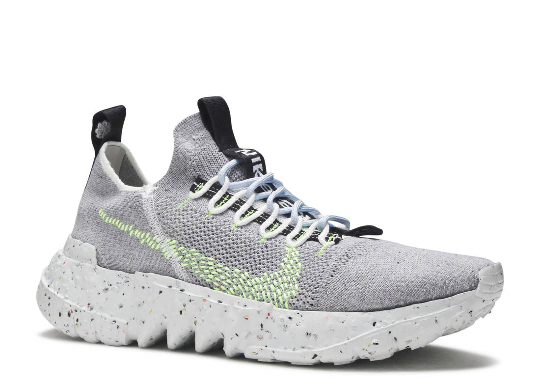 Nike Space Hippie 01 "Grey Volt"