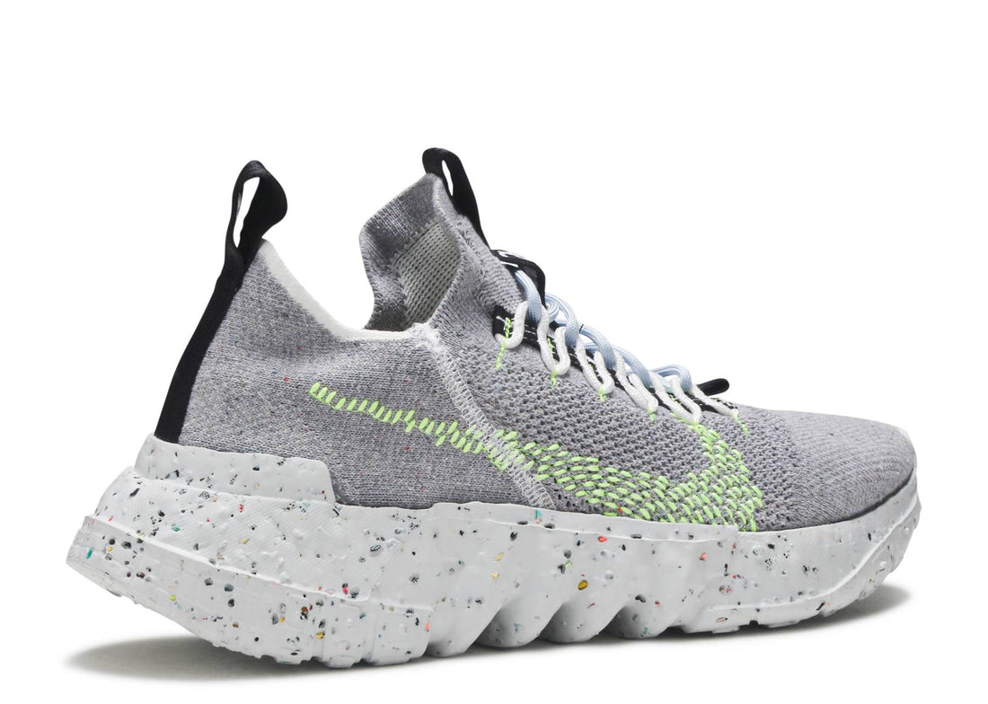 Nike Space Hippie 01 "Grey Volt"