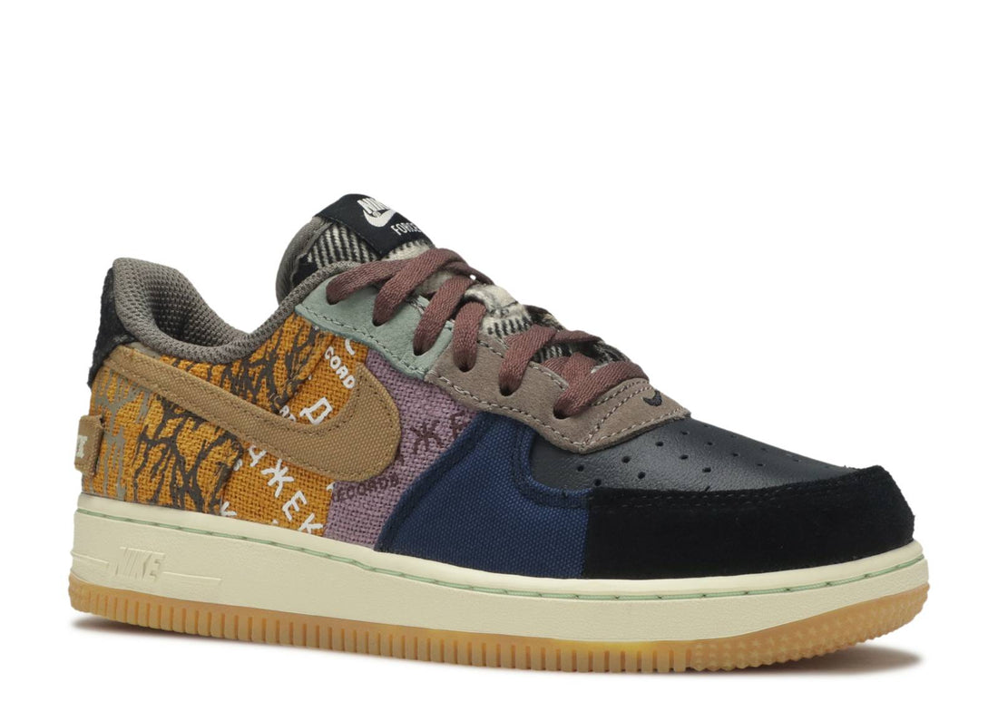 Travis Scott x Nike Air Force 1 Low PS "Cactus Jack"