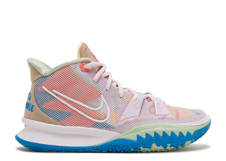 Nike Kyrie 7 EP "1 World, 1 People Regal Pink"