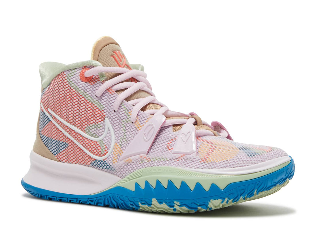 Nike Kyrie 7 EP "1 World, 1 People Regal Pink"