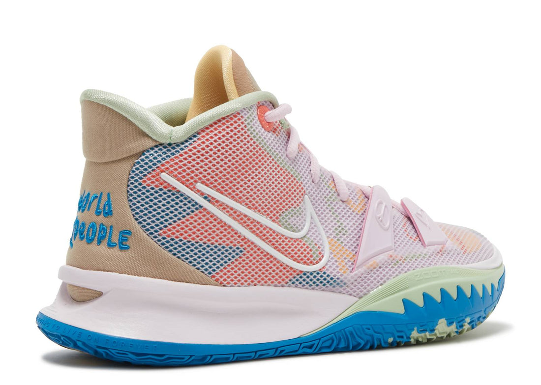 Nike Kyrie 7 EP "1 World, 1 People Regal Pink"