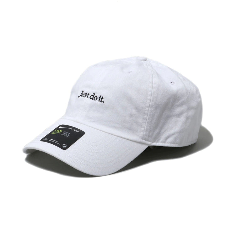 Nike Just Do It Heritage 86 Cap "White"