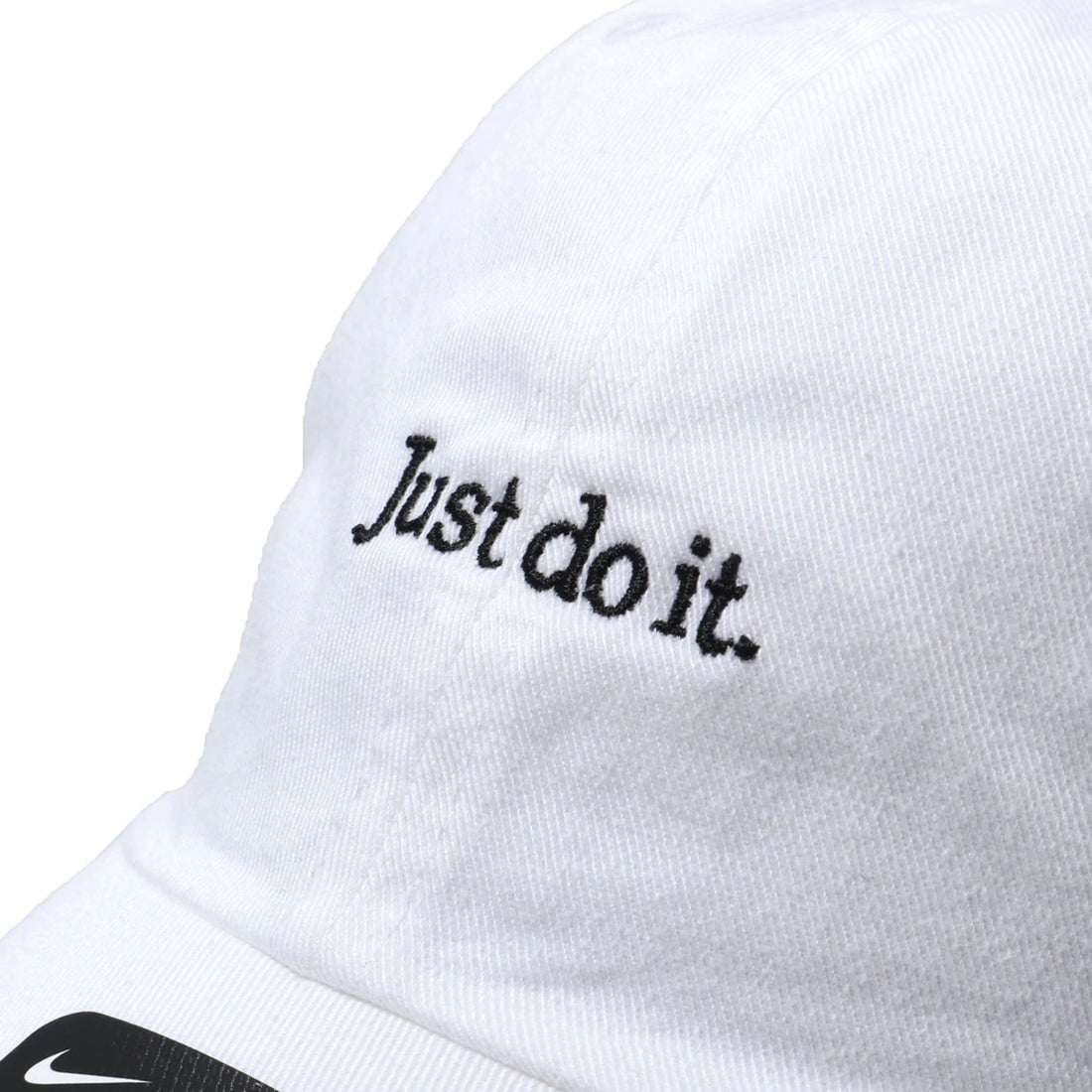 Nike Just Do It Heritage 86 Cap "White"