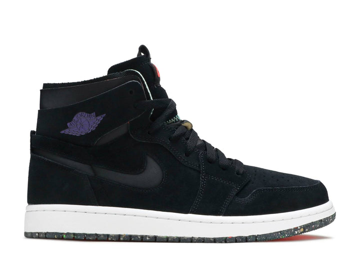 Air Jordan 1 High Zoom Air Comfort "Court Black"