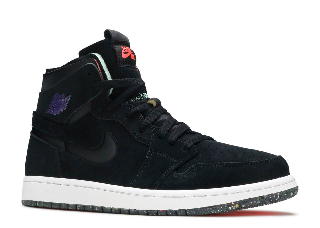 Air Jordan 1 High Zoom Air Comfort "Court Black"