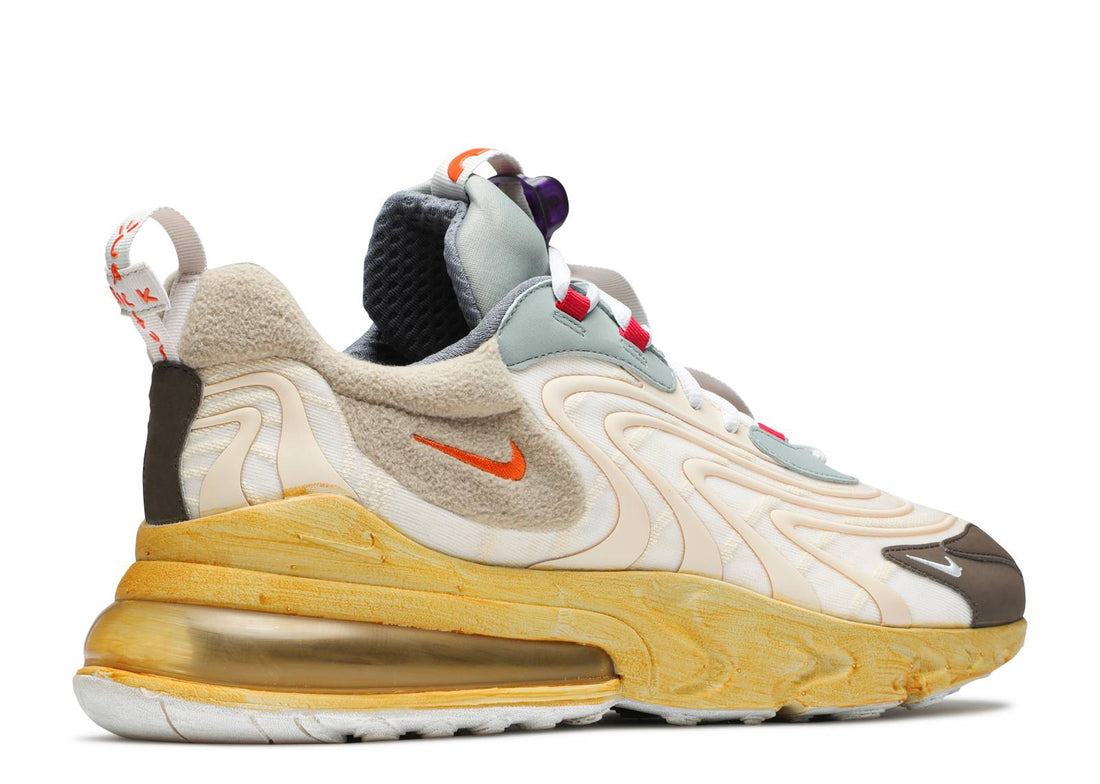 Travis Scott x Nike Air Max 270 React ENG "Cactus Trails"