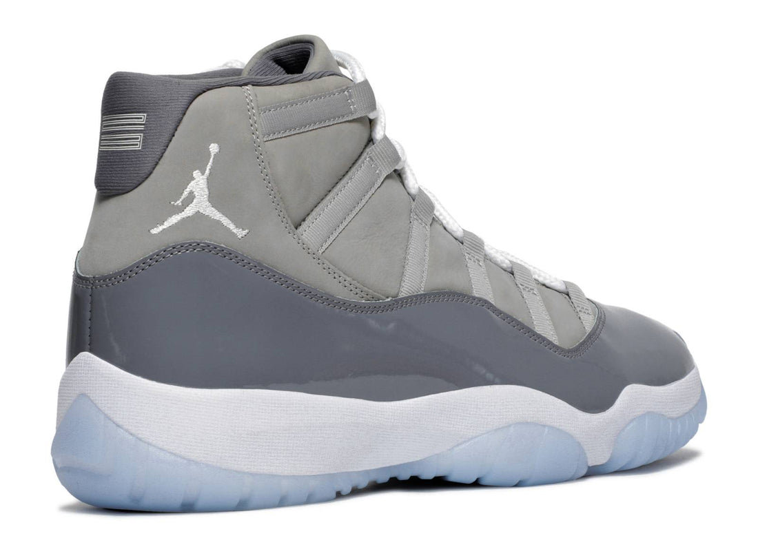 Air Jordan 11 Retro "Cool Grey 2021"