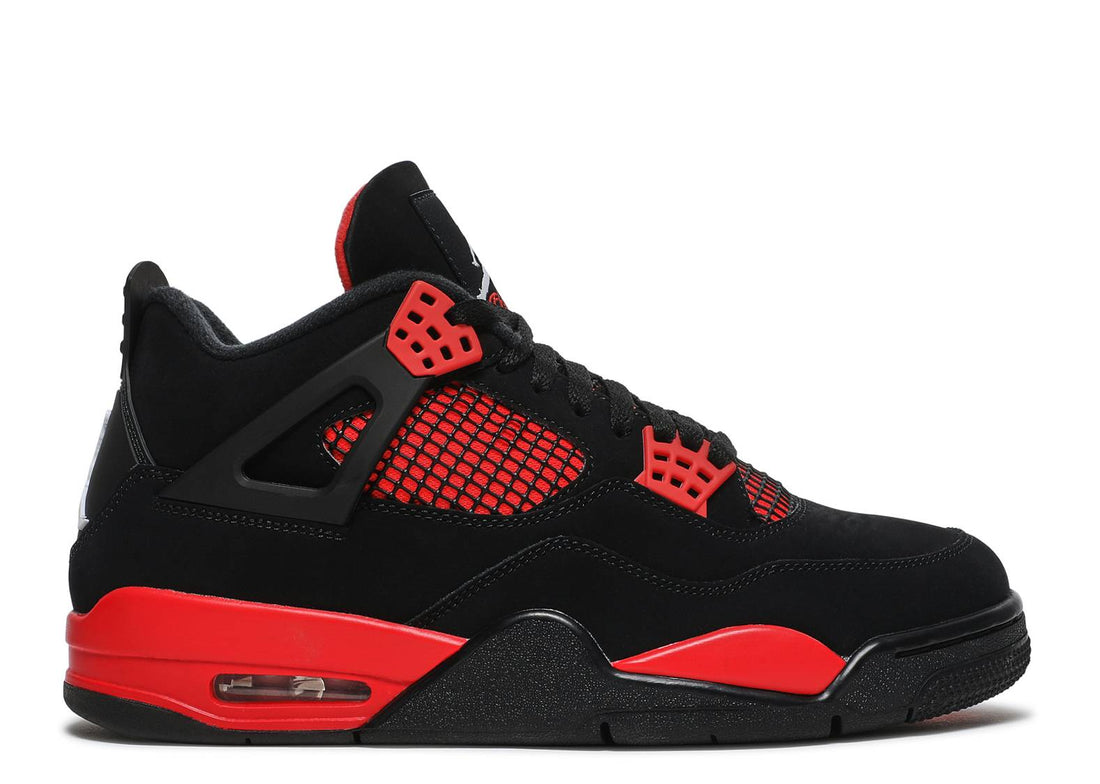 Air Jordan 4 Retro "Red Thunder"