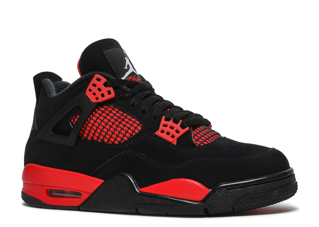 Air Jordan 4 Retro "Red Thunder"