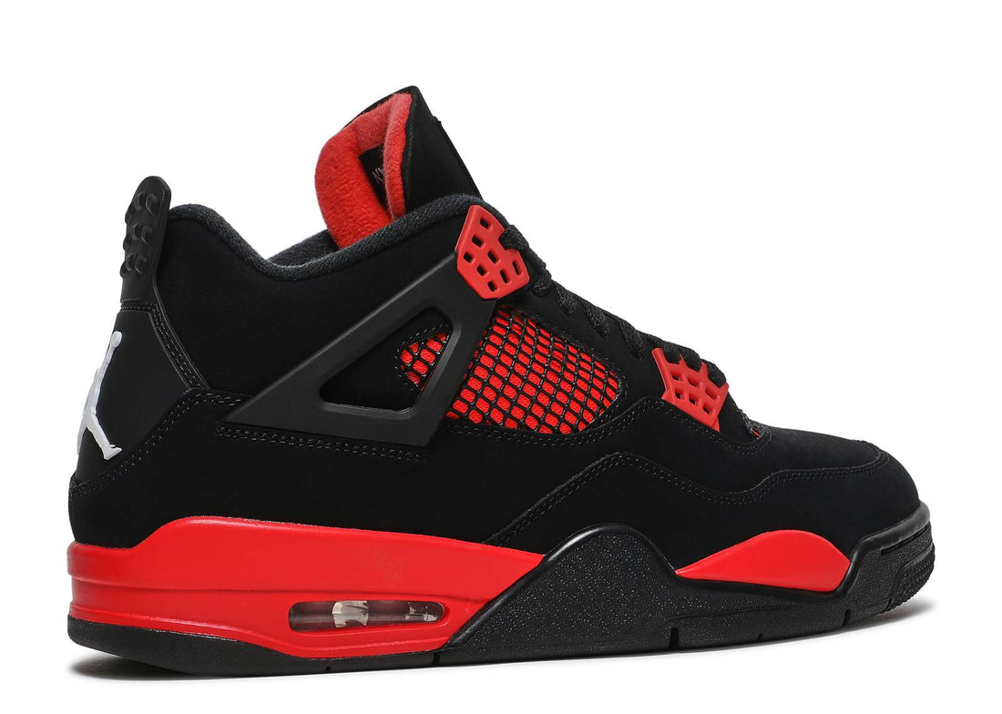 Air Jordan 4 Retro "Red Thunder"