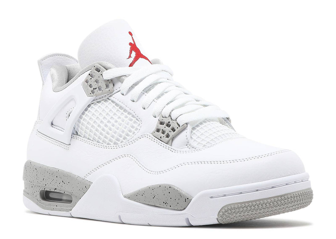 Air Jordan 4 Retro "White Oreo"