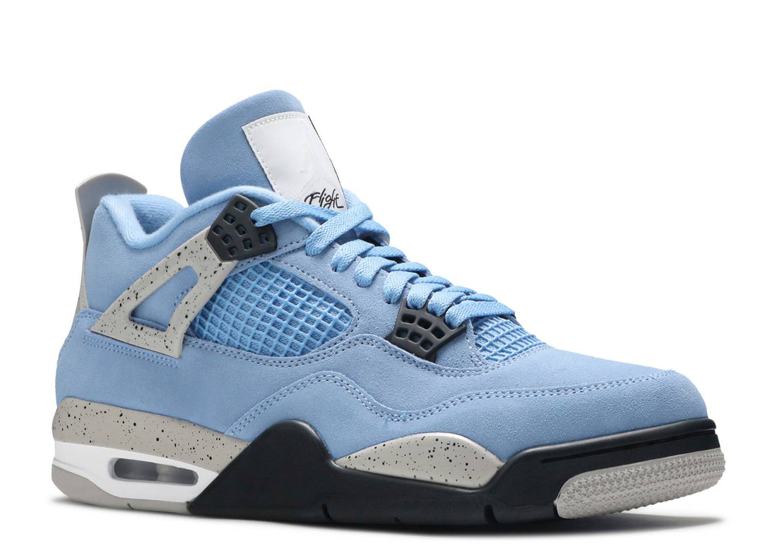 Air Jordan 4 Retro "University Blue"