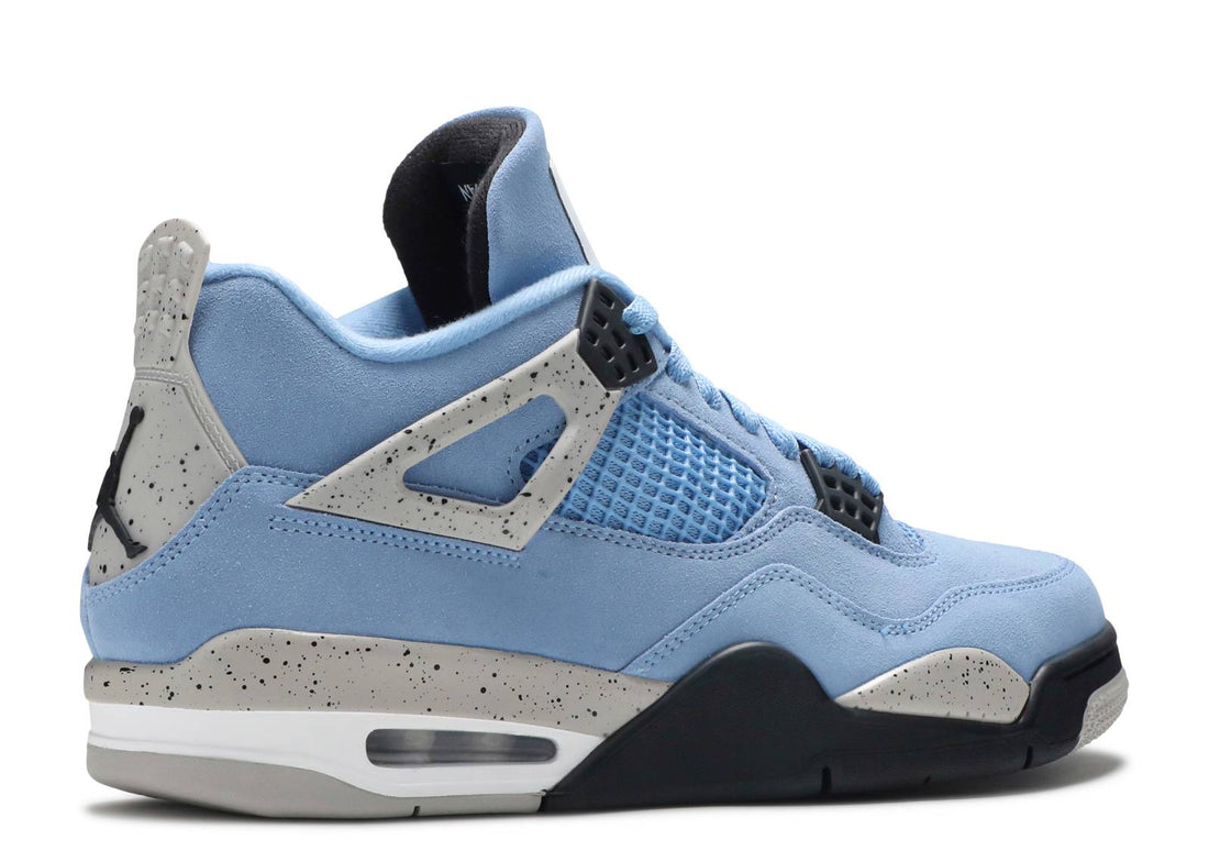 Air Jordan 4 Retro "University Blue"