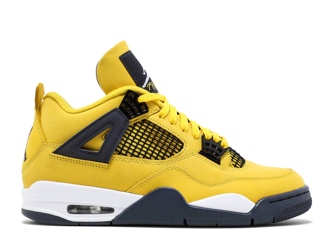 Air Jordan 4 Retro "Lightning 2021"