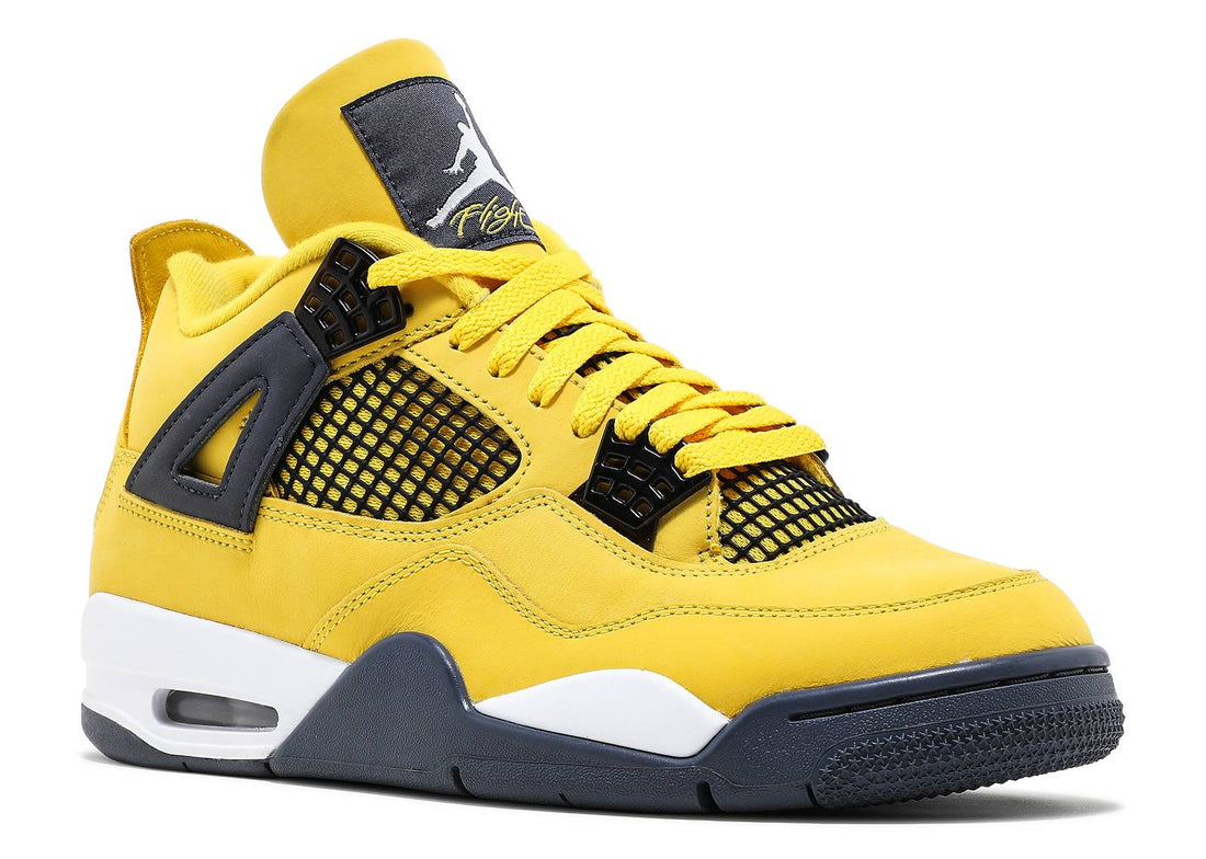 Air Jordan 4 Retro "Lightning 2021"