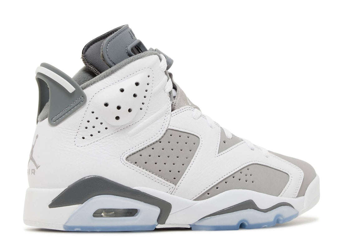 Air Jordan 6 Retro "Cool Grey"