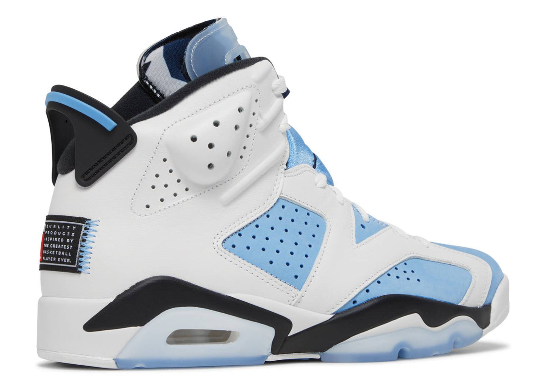 Air Jordan 6 Retro "UNC Home"