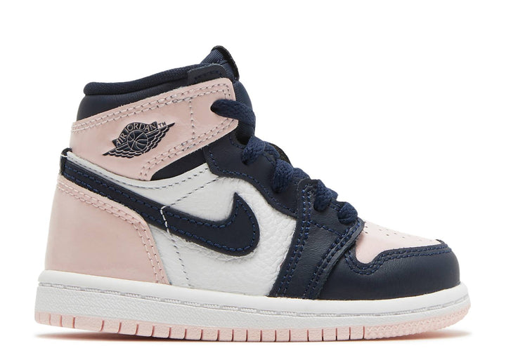 Air Jordan 1 Retro High OG TD "Atmosphere Pink/Bubble Gum"