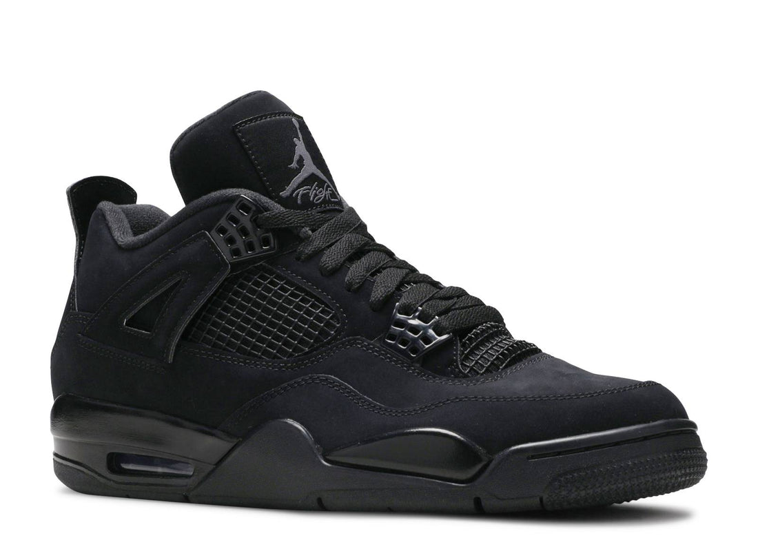 Air Jordan 4 Retro "Black Cat 2020"