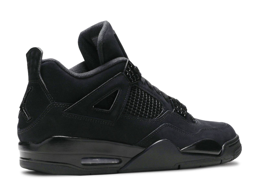 Air Jordan 4 Retro "Black Cat 2020"