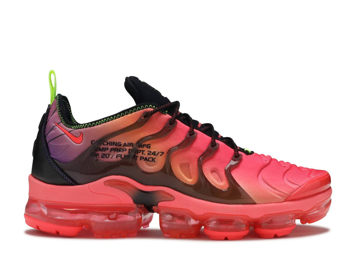 Nike Air VaporMax Plus "Laser Crimson"