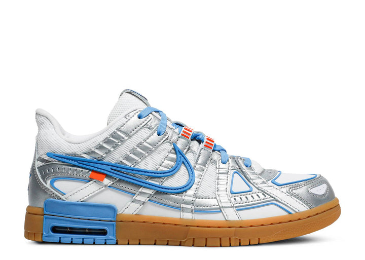 Off White x Nike Air Rubber Dunk "University Blue"