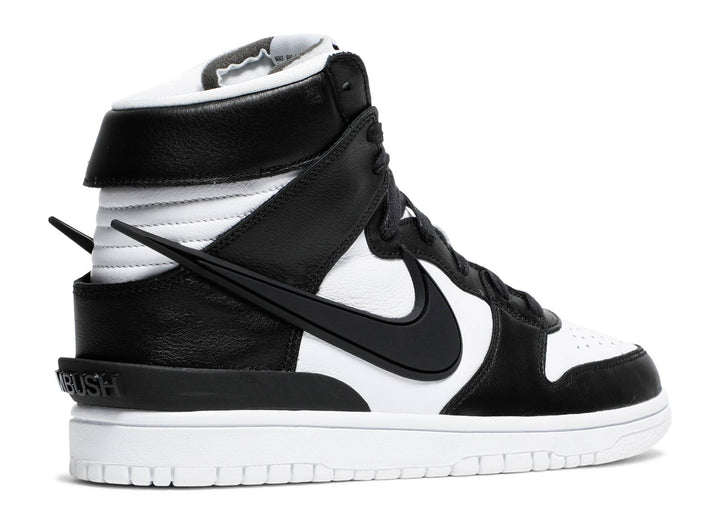 AMBUSH x Nike Dunk High "Black/White"