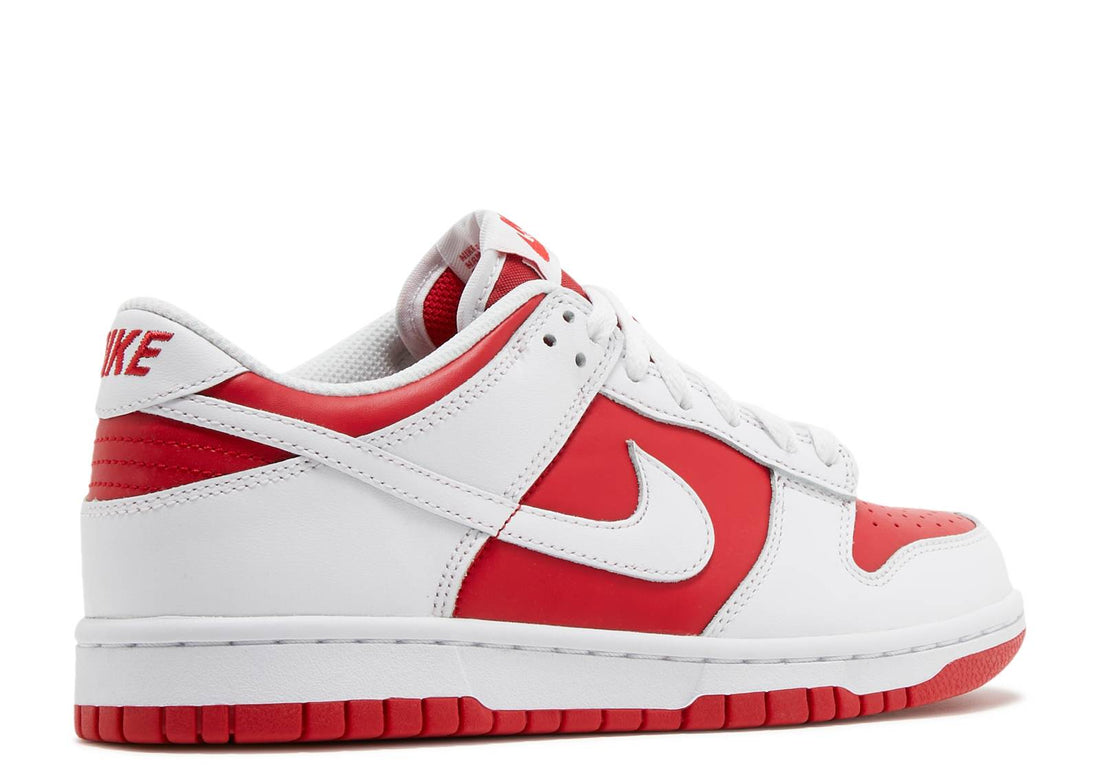 Nike Dunk Low GS "Championship Red"