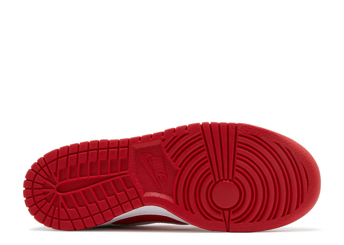 Nike Dunk Low GS "Championship Red"