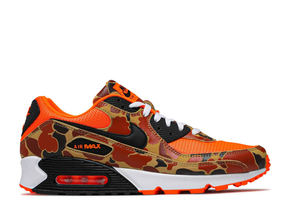 Nike Air Max 90 SP "Orange Duck Camo"