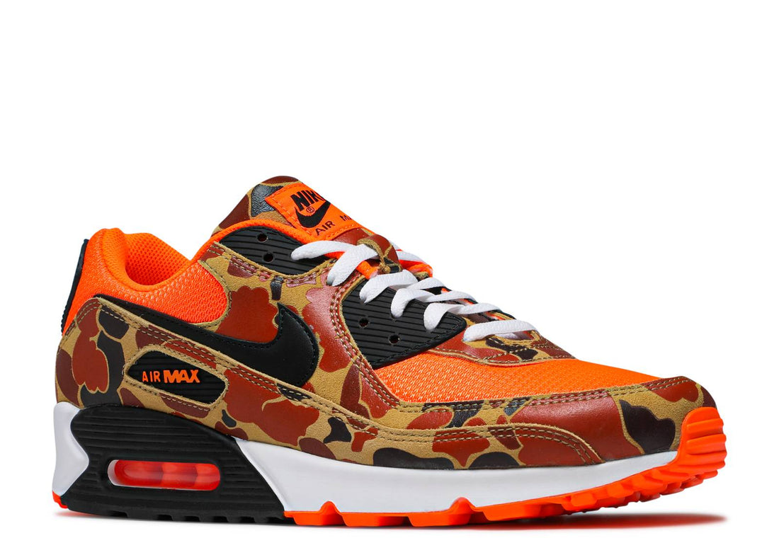 Nike Air Max 90 SP "Orange Duck Camo"