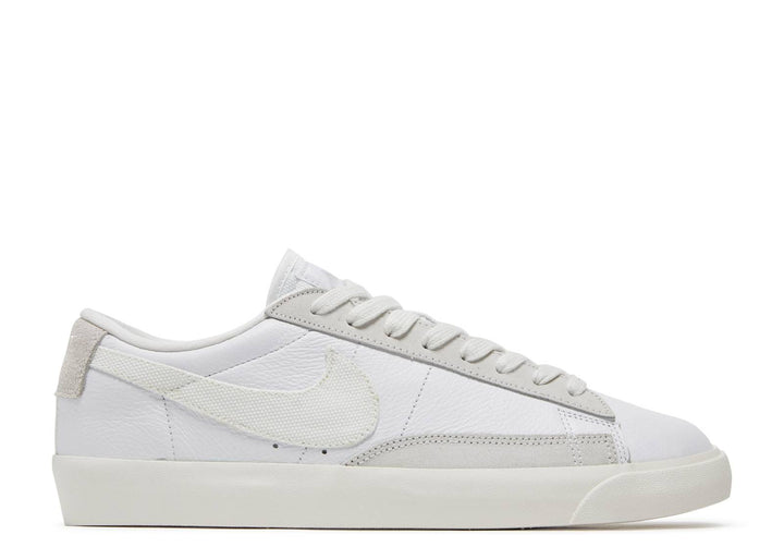 Nike Blazer Low Leather "White/Sail/Platinum Tint"