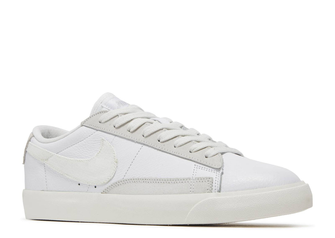 Nike Blazer Low Leather "White/Sail/Platinum Tint"