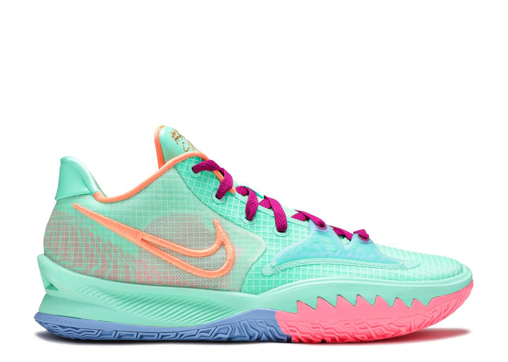 Sue Bird x Kyrie Low 4 EP "Keep Sue Fresh"