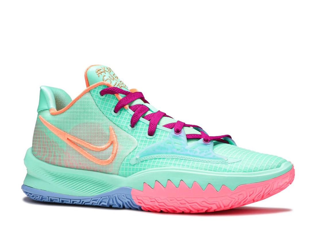 Sue Bird x Kyrie Low 4 EP "Keep Sue Fresh"