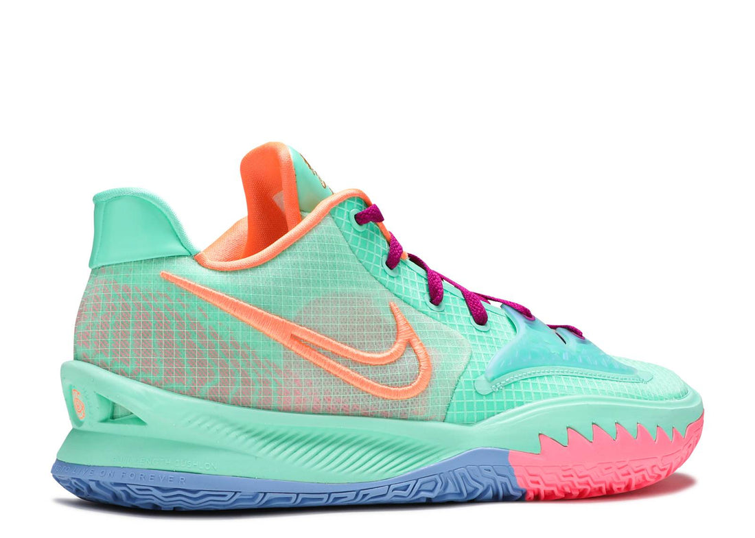 Sue Bird x Kyrie Low 4 EP "Keep Sue Fresh"