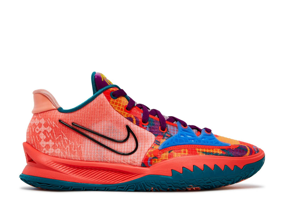 Nike Kyrie Low 4 EP "1 World 1 People"