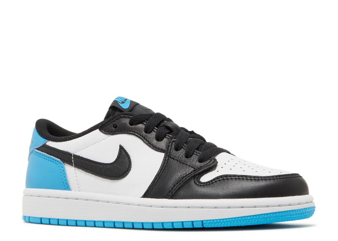 Air Jordan 1 Retro Low OG WMNS "Dark Powder Blue/UNC"