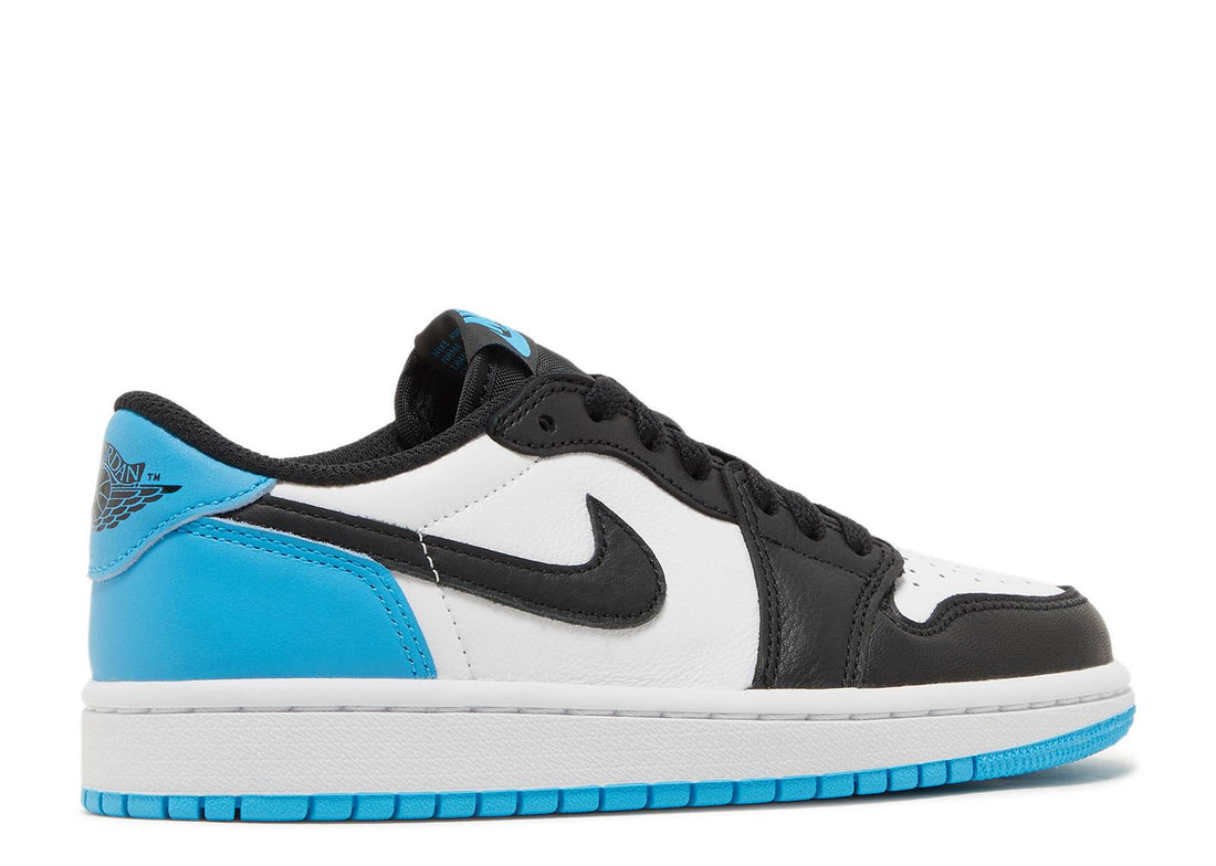 Air Jordan 1 Retro Low OG WMNS "Dark Powder Blue/UNC"