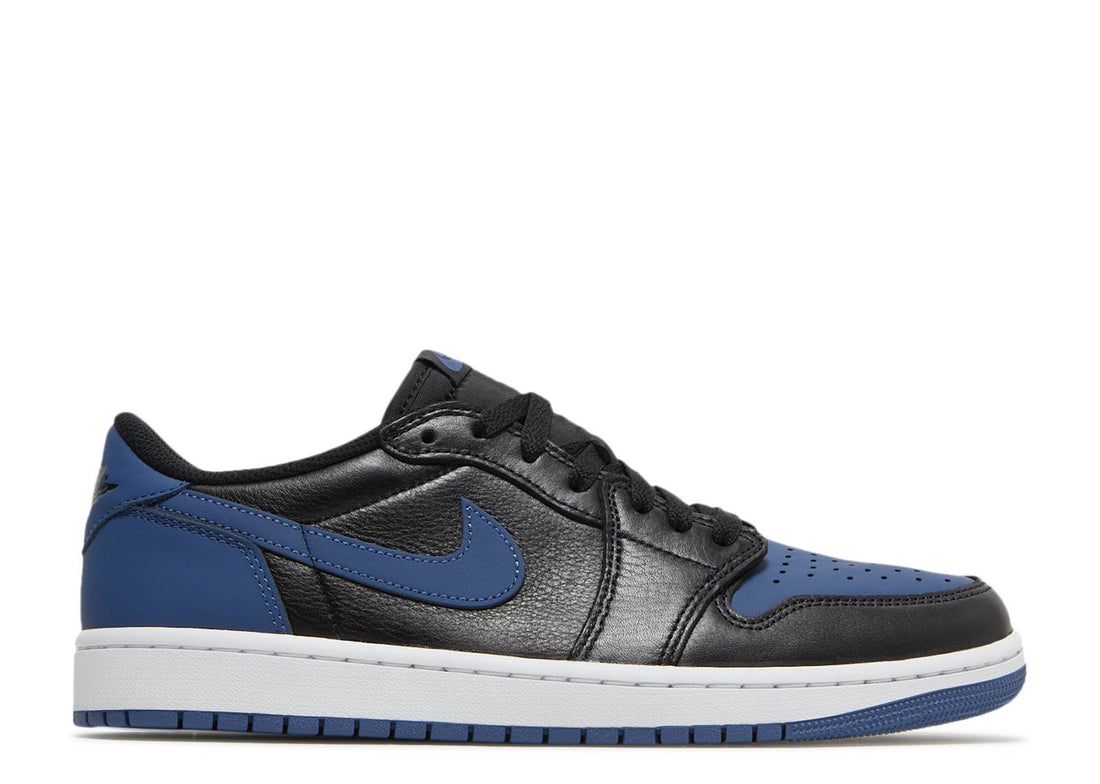 Air Jordan 1 Retro Low OG "Mystic Navy"