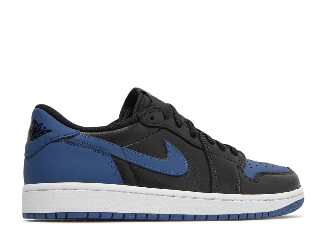 Air Jordan 1 Retro Low OG "Mystic Navy"