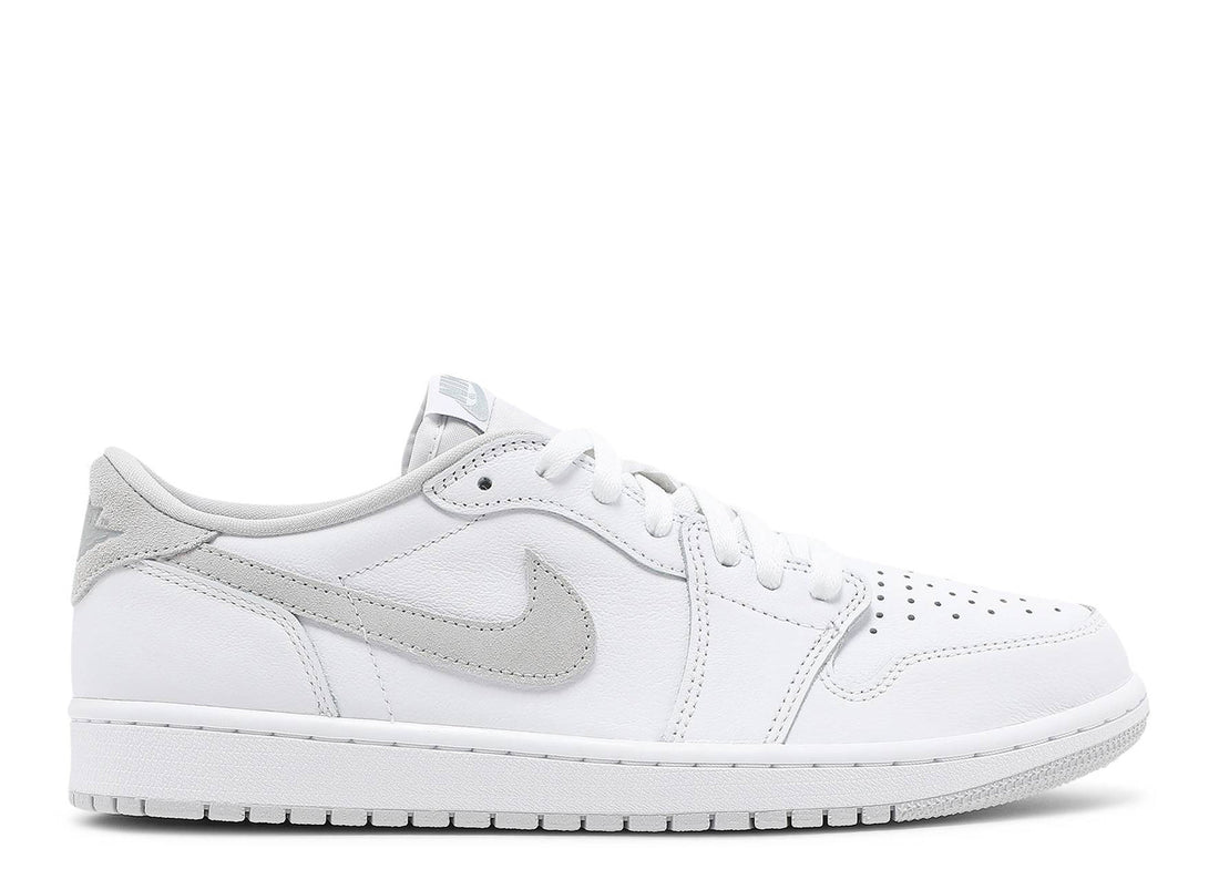 Air Jordan 1 Retro Low OG "Neutral Grey 2021"