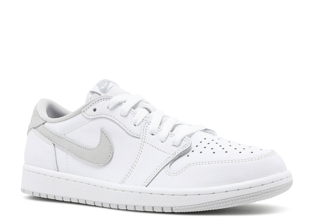 Air Jordan 1 Retro Low OG "Neutral Grey 2021"