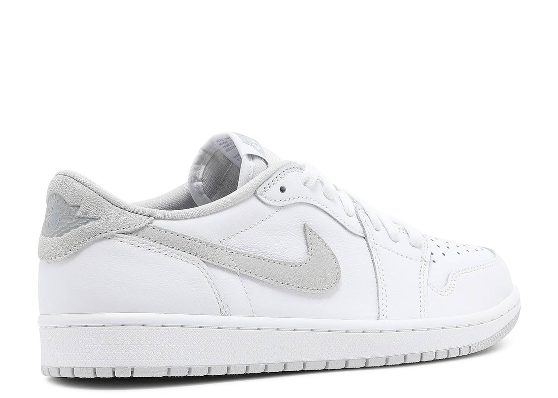 Air Jordan 1 Retro Low OG "Neutral Grey 2021"