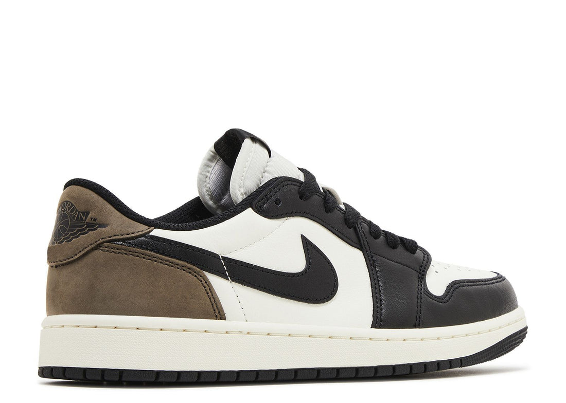 Air Jordan 1 Retro Low OG "Mocha"