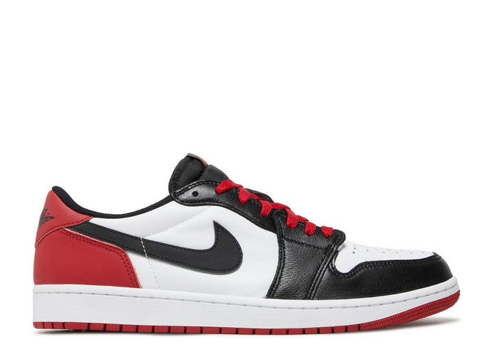 Air Jordan 1 Retro Low OG "Black Toe"